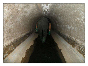 市南管道高压清洗