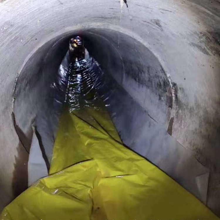 市南管道紫外光固化修复