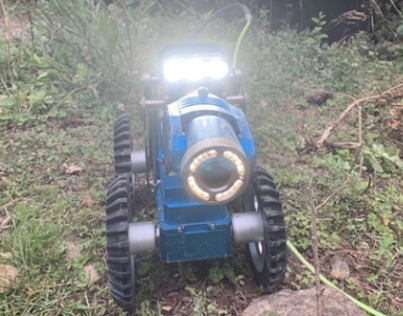 市南管道CCTV检测