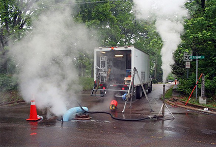 市南CIPP热固化修复技术