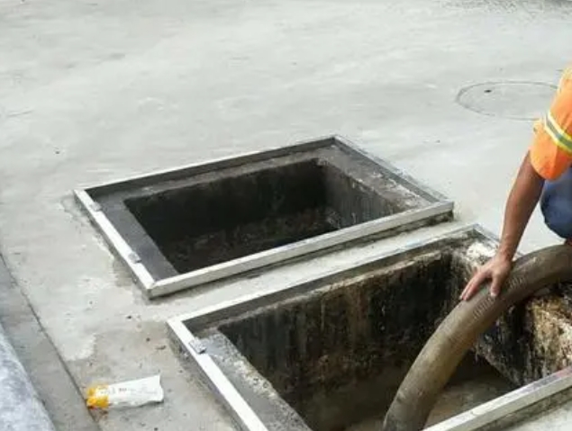 市南化粪池清理