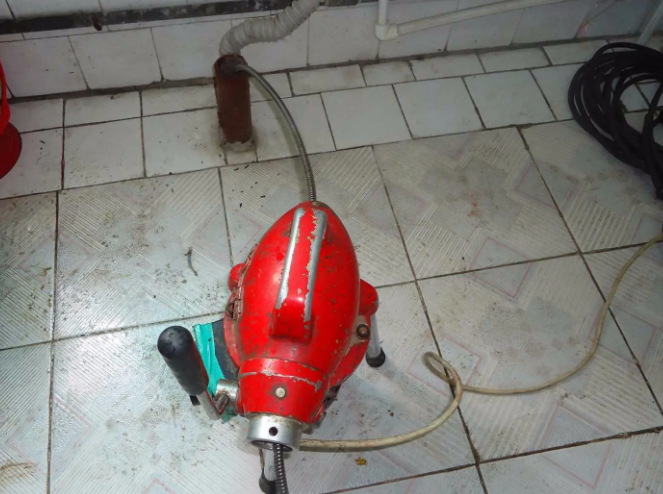 市南下水道疏通