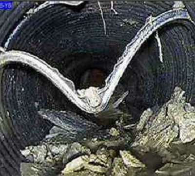 市南排水管道变形塌陷的非开挖修复方法